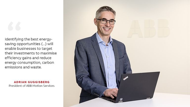 Data is key to boosting industrial energy efficiency - ABB District ...